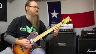 1 Riff A Day! Number one. Schecter Hellraiser Extreme Solo 6