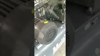 compressor 12 bar multipro - kompresor 10 hp #kompresorberbunyi #shortsviral #fypyoutube