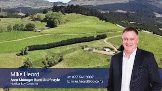 182 Claymore Road, Te Pohue, Hastings, Hawkes Bay