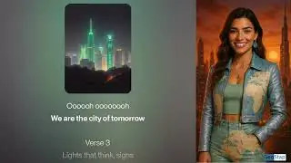 City of Tomorrow &ndash; Terra Nova 🌍💡