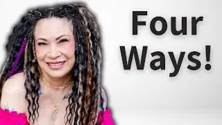 Venus Dreadlocks | 4 Ways To Install These Comfortable Dreadlocks