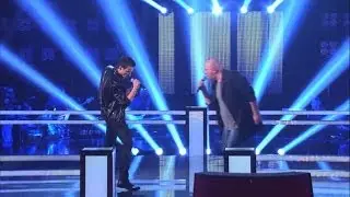 The Voice IT | Serie 2 | Battle 1 | Giuseppe Maggioni Vs Francesco Capriglione