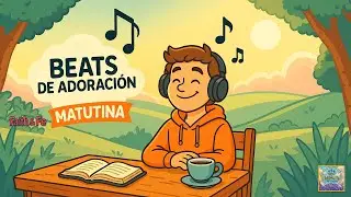 Beats de Adoraci&oacute;n Matutina | LoFi Country Cristiano para tu Devocional