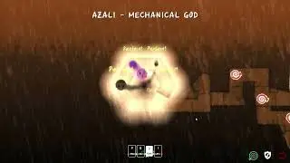 [ADOFAI Custom] AZALI - MECHANICAL GOD