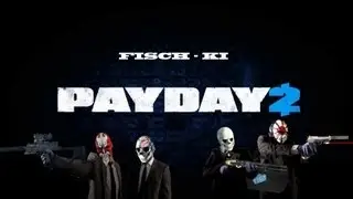 Payday 2   - Fish A.I. / Achievement / Trophy  / Full HD