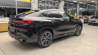 BMW X6 xDrive30d M Sport MHEV Sportautomatic