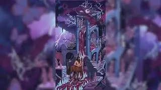 Zulu Butterfly - Conflict [Official Visualizer]