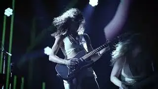 Karol G - Tus Gafitas Guitar Solo Live at MetLife Stadium NJ 2023