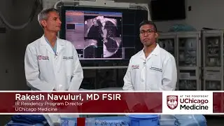 UC IR DR Integrated Residency Program Tour Video