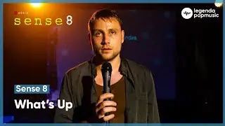 4 Non Blondes - What's Up (Tradu&ccedil;&atilde;o) | Sense8
