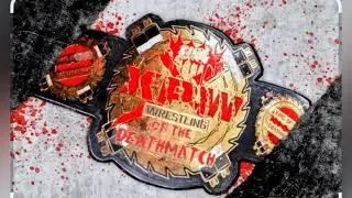 THE D3ATHMATCH WRESTLING CHATTER PODCAST EPISODE:4 🎙️GUEST: Erick &deg;SKUMBAG Hernandez ROUND 2 (#XPW) 