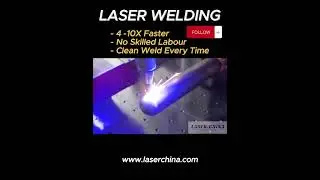 Titanium Alloy Pipe Laser Welding: The Ultimate Guide #laserwelding  #titanium #pipe