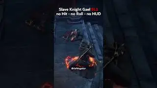 Best Gael Fight you will ever see | Dark Souls 3