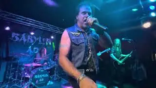 Babylon A.D. The Kid Goes Wild Live (First show in YEARS!) July 1st, 2023