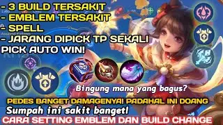 SPICY COCK! SICKEST BUILD CHANGE SET 2024 | THE SICKEST CHANHE EMBLEM AND BUILD 2024 AUTOWIN!!!