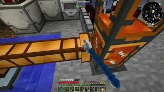 FTB Ultimate Reloaded - Episode 4 - Making Plastic & A Trip To The Nether