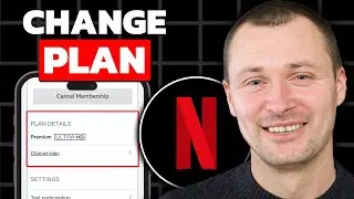 How To Change Your Subscription/Plan On Netflix