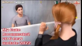 My Cute Roommate2 v0 6 новое обновление 2022