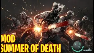 🔵🔵RESIDENT EVIL 4  MOD SUMMER OF DEATH🔵 🔵