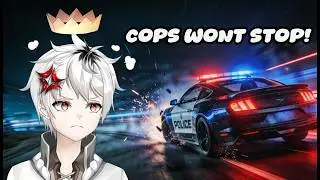 Getting Arrested & Story Progress | Need for Speed Heat