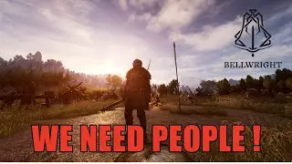 Bellwright - Villagers is needed