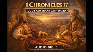 📖 1 Chronicles 17 (Audio Bible) | God&rsquo;s Covenant with David | A Kingdom Established Forever