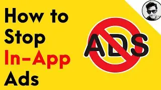 Stop In-App Ads on Your Android Phone📲🛑