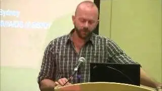 Kane Race: PREP, risk and engaging sexual knowledge (CAHR2013)