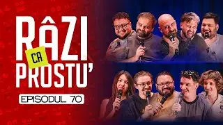 R&Acirc;ZI CA PROSTU` #70 | Woke woke diri-diri-dam