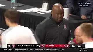 Omaha vs. South Dakota - Condensed Game