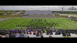 Prelims - Earl Warren HS Warrior Band - 
