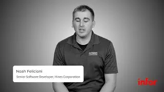 Hines Corporation Modernizes Manufacturing with Infor CloudSuite Industrial
