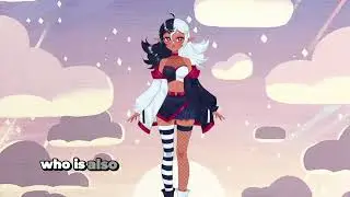 The Alien Vtuber From Beyond the Stars!