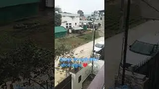 देहरादून की पहली बारिश और ये सुकून! ❤️⛈️