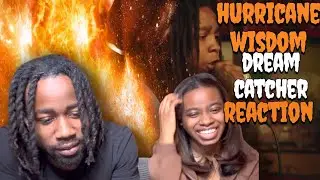 He DIFFERENT! Hurricane Wisdom - Dreamcatcher (Live Performance) REACTION