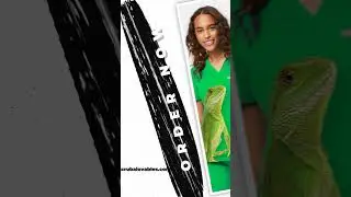 Scrubalovables Custom Scrubs