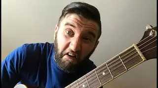 Foo Fighters Everlong (for Red Wine and Blue mom) and other covers!