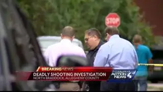 Investigation into deadly North Braddock shooting continues