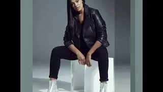 ANNA SCHOLZ by Ulla Popken - Bikerjacke