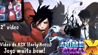 Vídeo de Anime Steal X! (Early Acess - CCs)