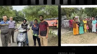 Chittaranjan tour my old house 🏘️