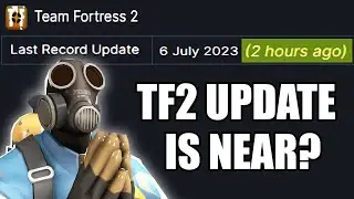 TF2 LEAKS SUMMER UPDATE & NEW CHANGELIST ON STEAM