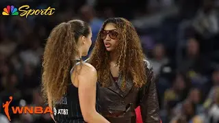 Will Angel Reese be traded by the Chicago Sky? | WNBA on NBC