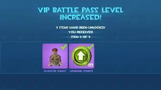 Rocket Royale New skin Unlocked
