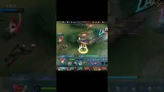 Mobile Legends Bang Bang - Edith Savage #shorts #mobilelegend #mobilelegends #coojoo #short #cj