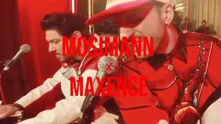 Redbox  Session n°1 - Mosimann x Maxence