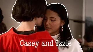 Casey and Izzie | At my weakest