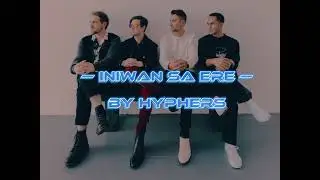 Iniwan sa Ere - HYPHERS [OFFICIAL VISUALIZER]