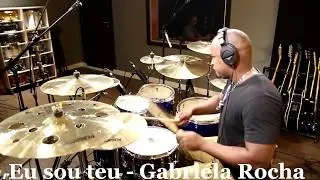Josivaldo Santos - Eu sou Teu | Gabriela Rocha (DrumCover)