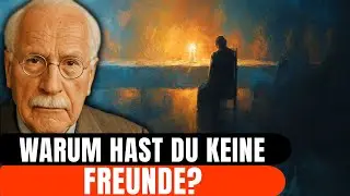 KEINE FREUNDE: WAS SAGT DAS ÜBER DEIN LEBEN? NACH CARL JUNG | JUNGS ESSENZ